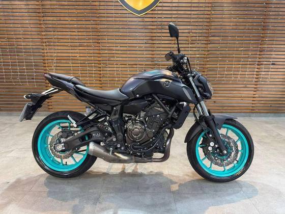 YAMAHA MT-07 ABS 